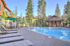 Luxury 2 Bedroom Mountain Vacation Rental In Breckenridge With Access To A Hot Tub And Heated Garage Parking
